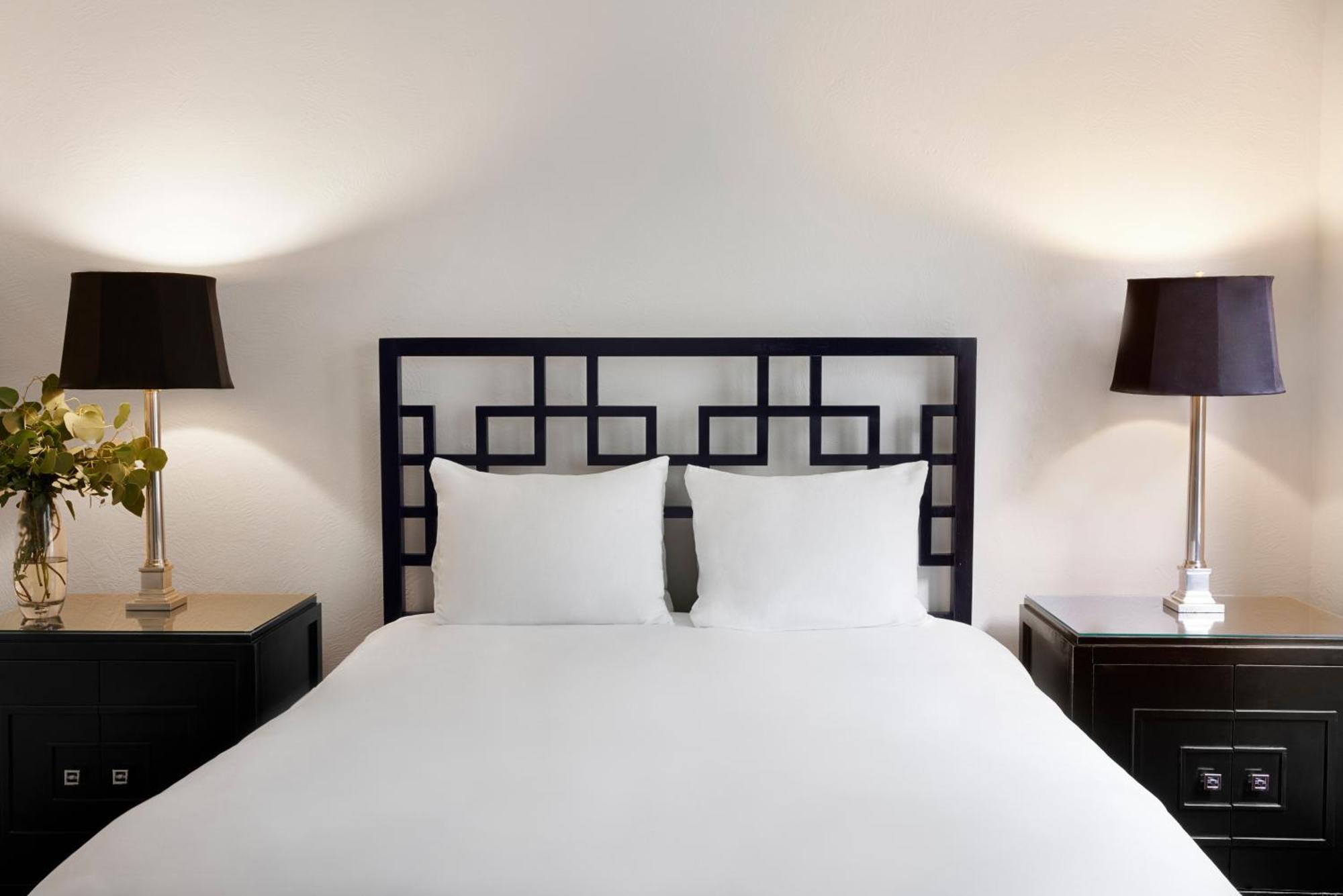Mount View Hotel & Spa Калистога Экстерьер фото