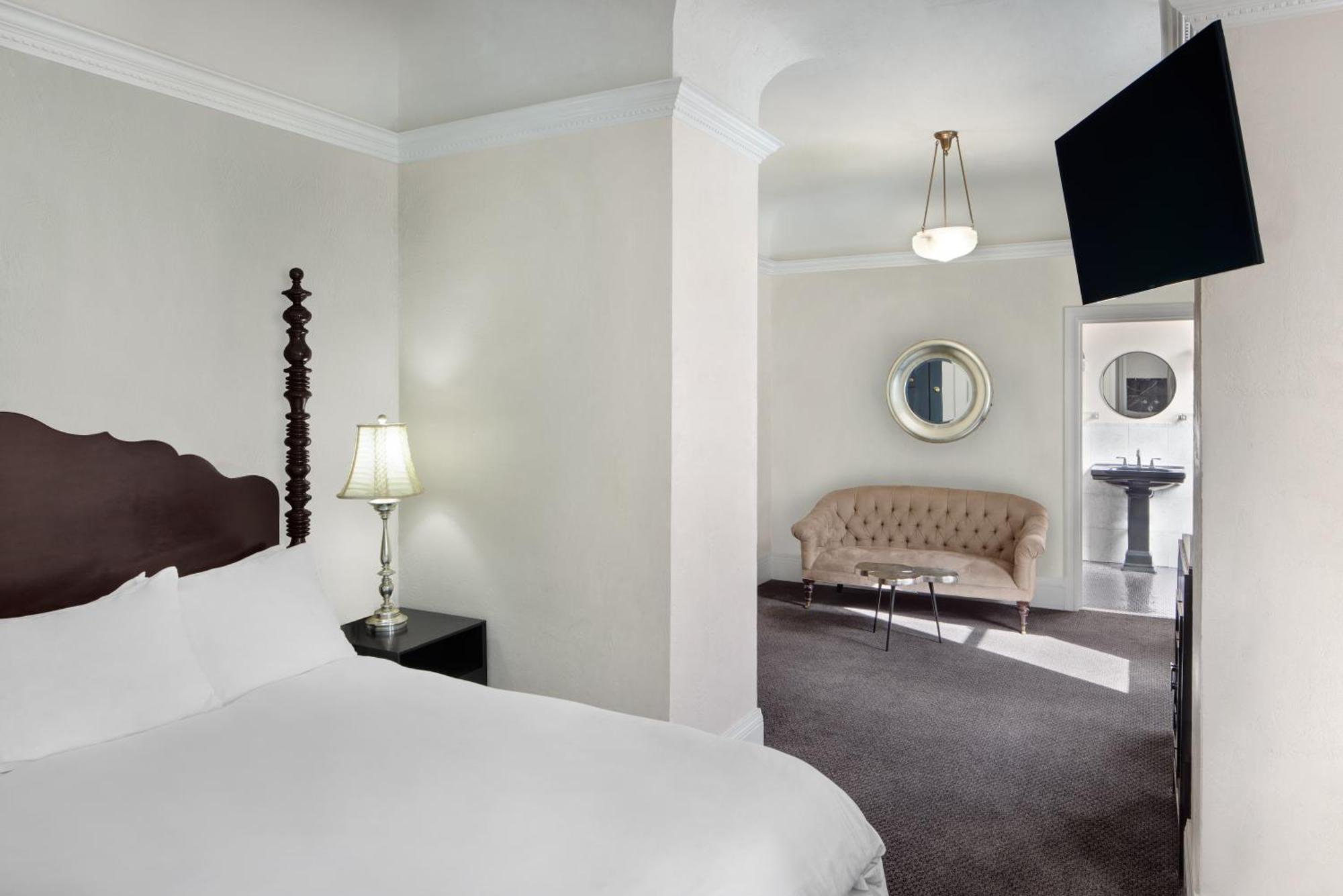 Mount View Hotel & Spa Калистога Экстерьер фото