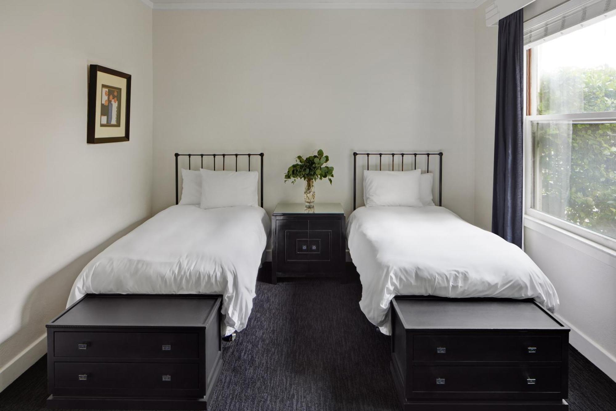 Mount View Hotel & Spa Калистога Экстерьер фото