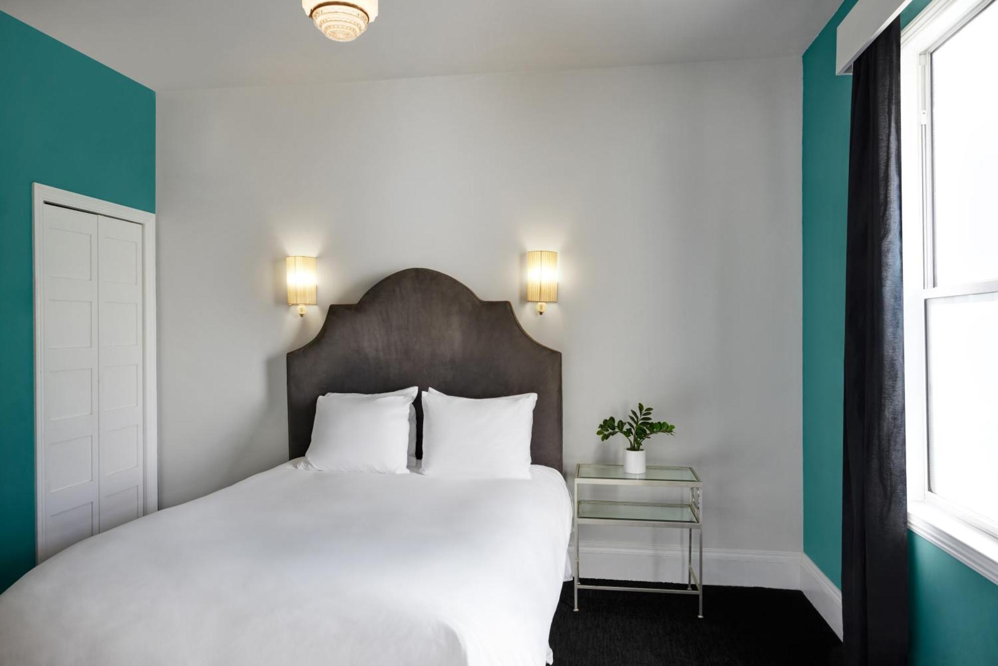 Mount View Hotel & Spa Калистога Экстерьер фото