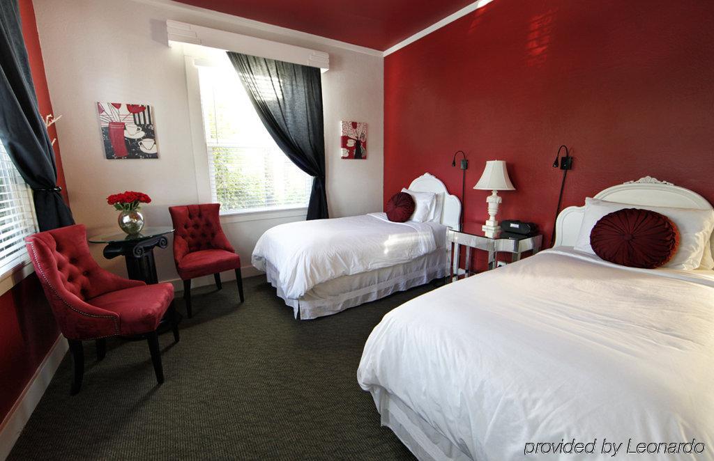 Mount View Hotel & Spa Калистога Экстерьер фото