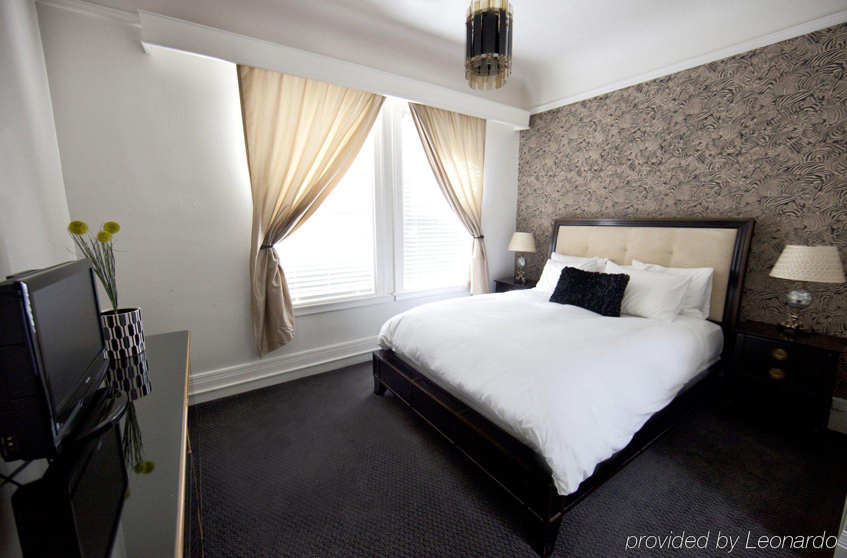 Mount View Hotel & Spa Калистога Экстерьер фото