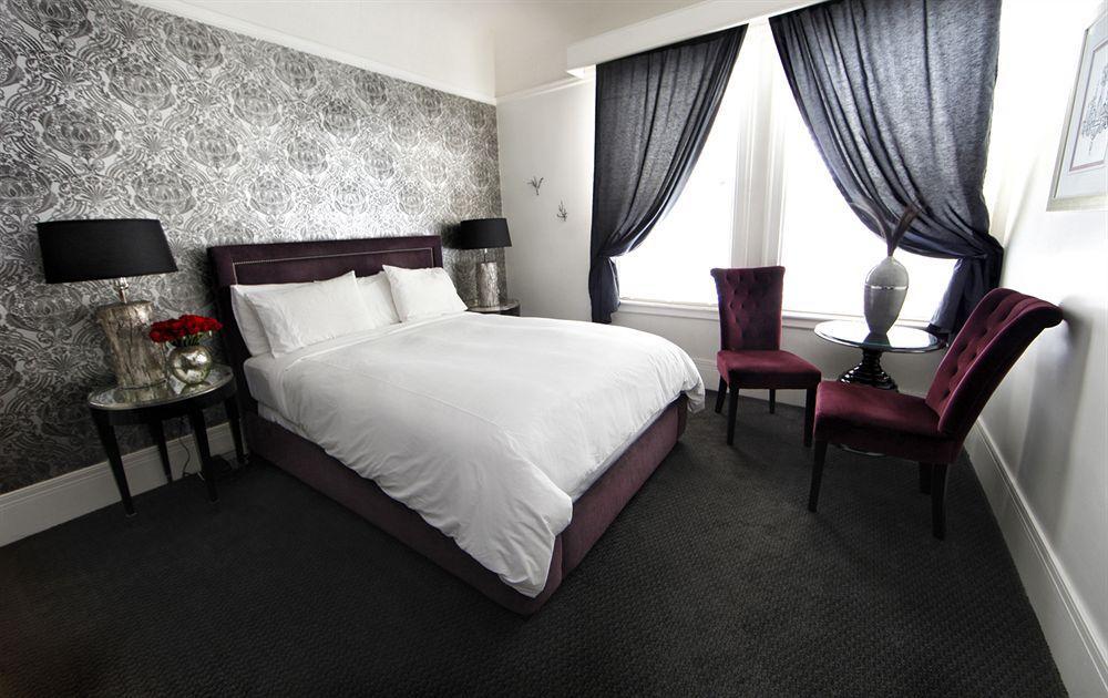 Mount View Hotel & Spa Калистога Экстерьер фото