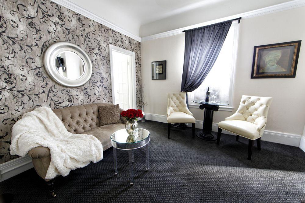 Mount View Hotel & Spa Калистога Экстерьер фото