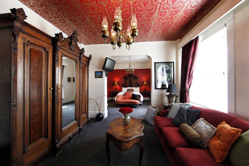 Mount View Hotel & Spa Калистога Экстерьер фото