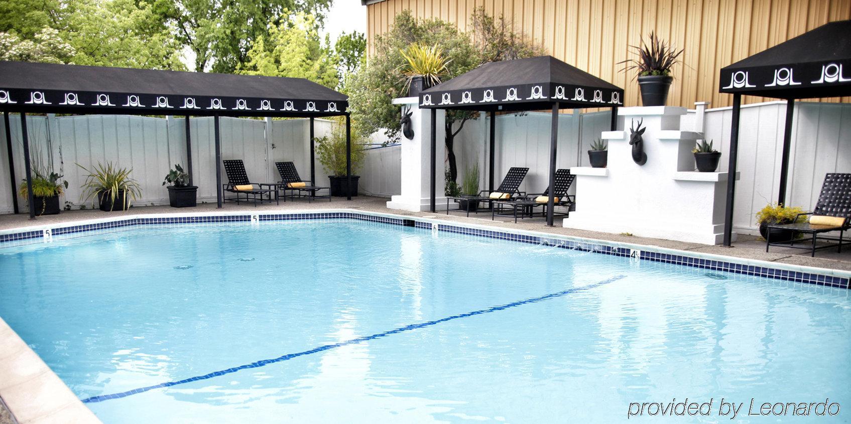 Mount View Hotel & Spa Калистога Экстерьер фото