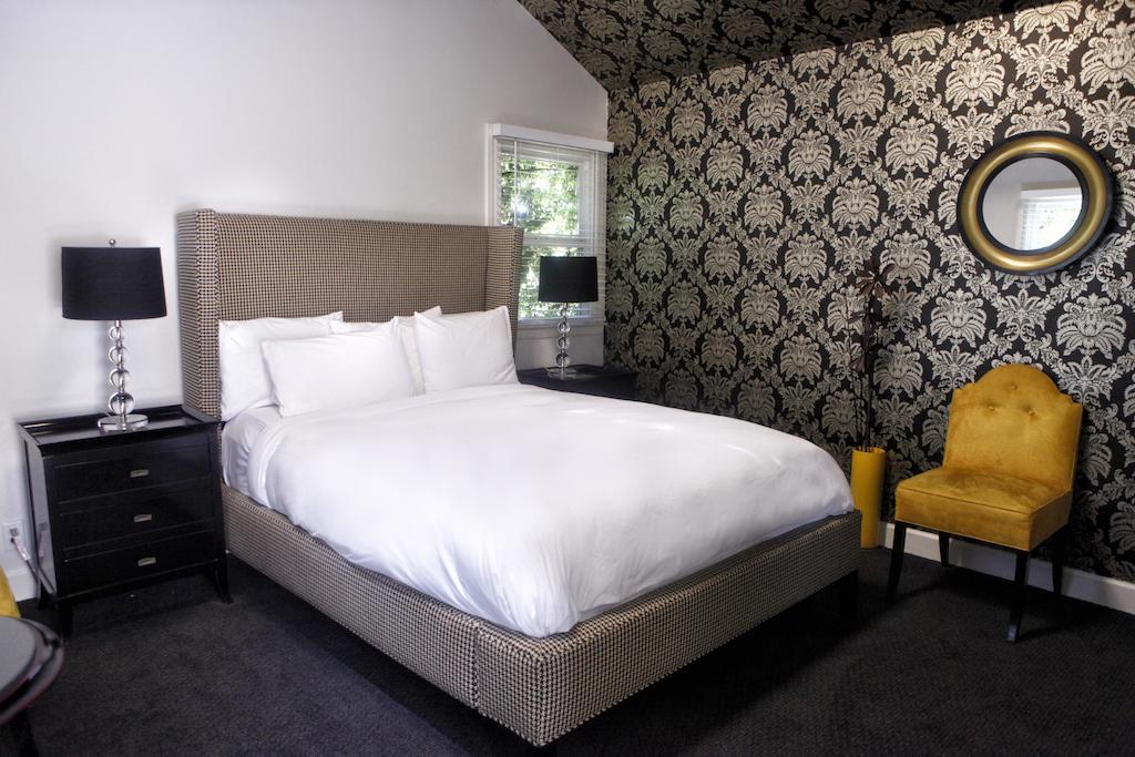 Mount View Hotel & Spa Калистога Экстерьер фото