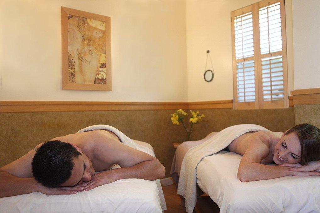 Mount View Hotel & Spa Калистога Экстерьер фото